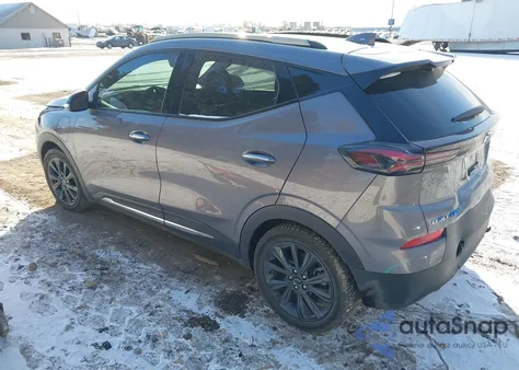 2022 Chevrolet Bolt Euv Fwd Premier z USA, uszkodzony, nr VIN 1G1FZ6S05N4126055
